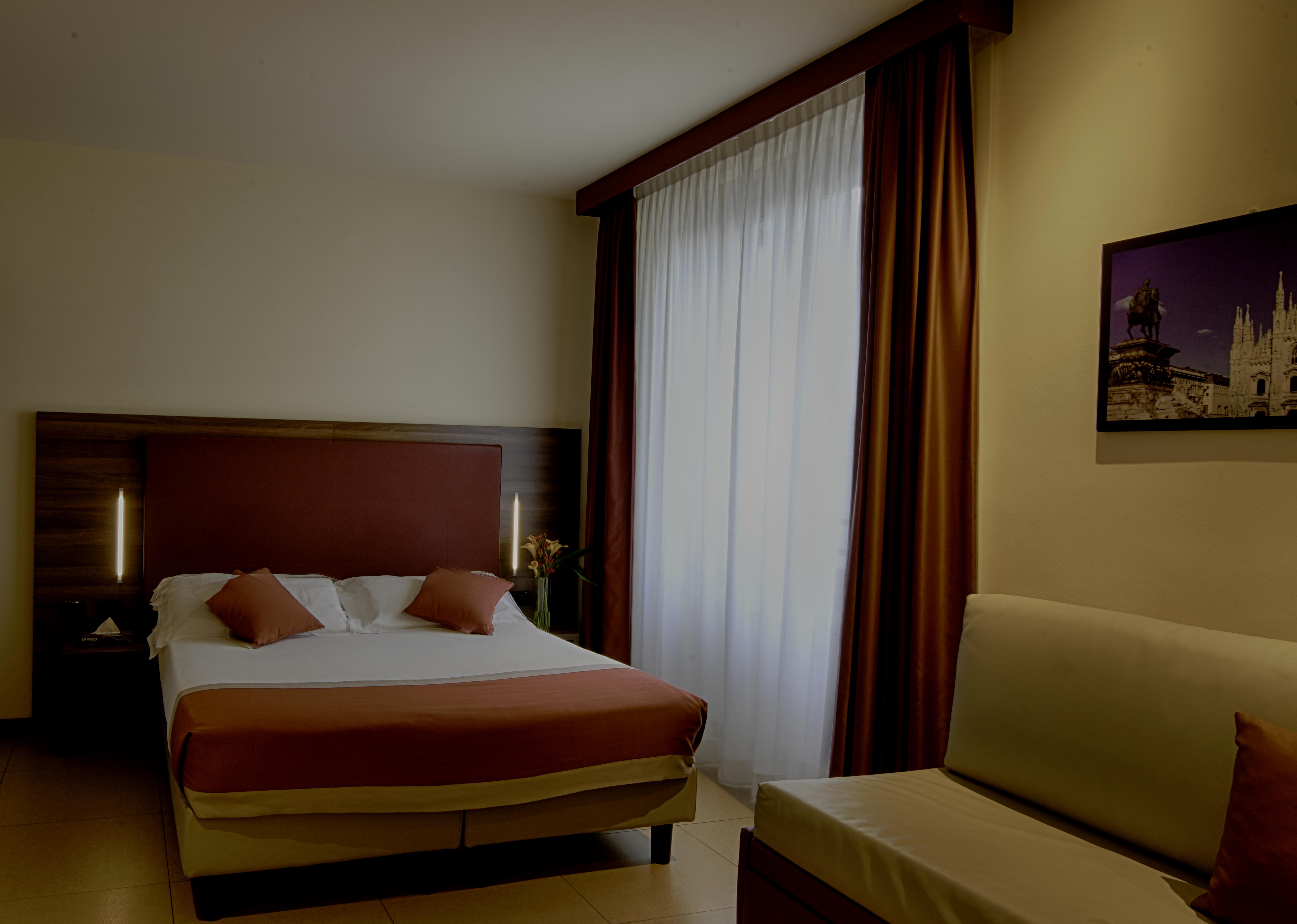 Duomo Hotel & Apartments Milano Exterior foto