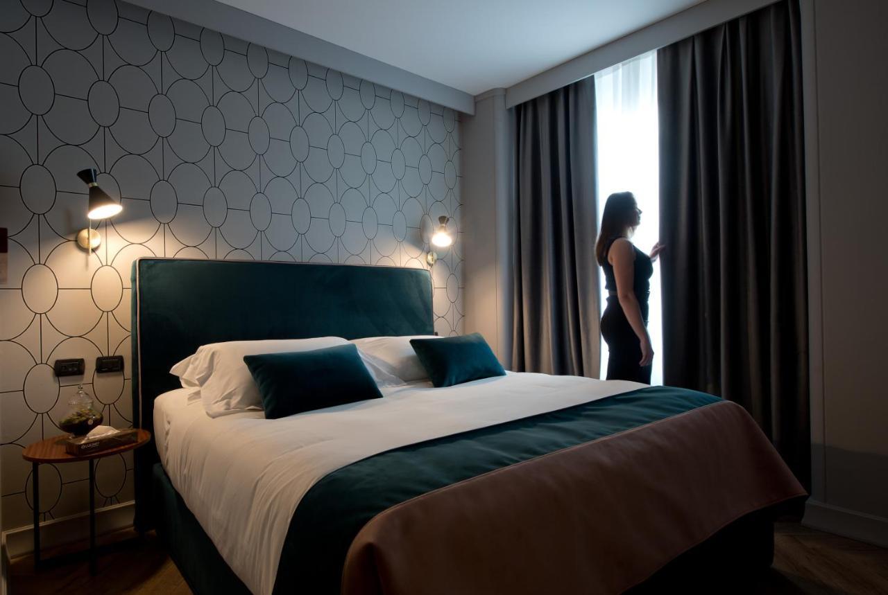 Duomo Hotel & Apartments Milano Exterior foto