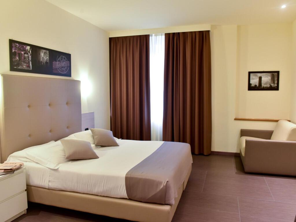 Duomo Hotel & Apartments Milano Exterior foto