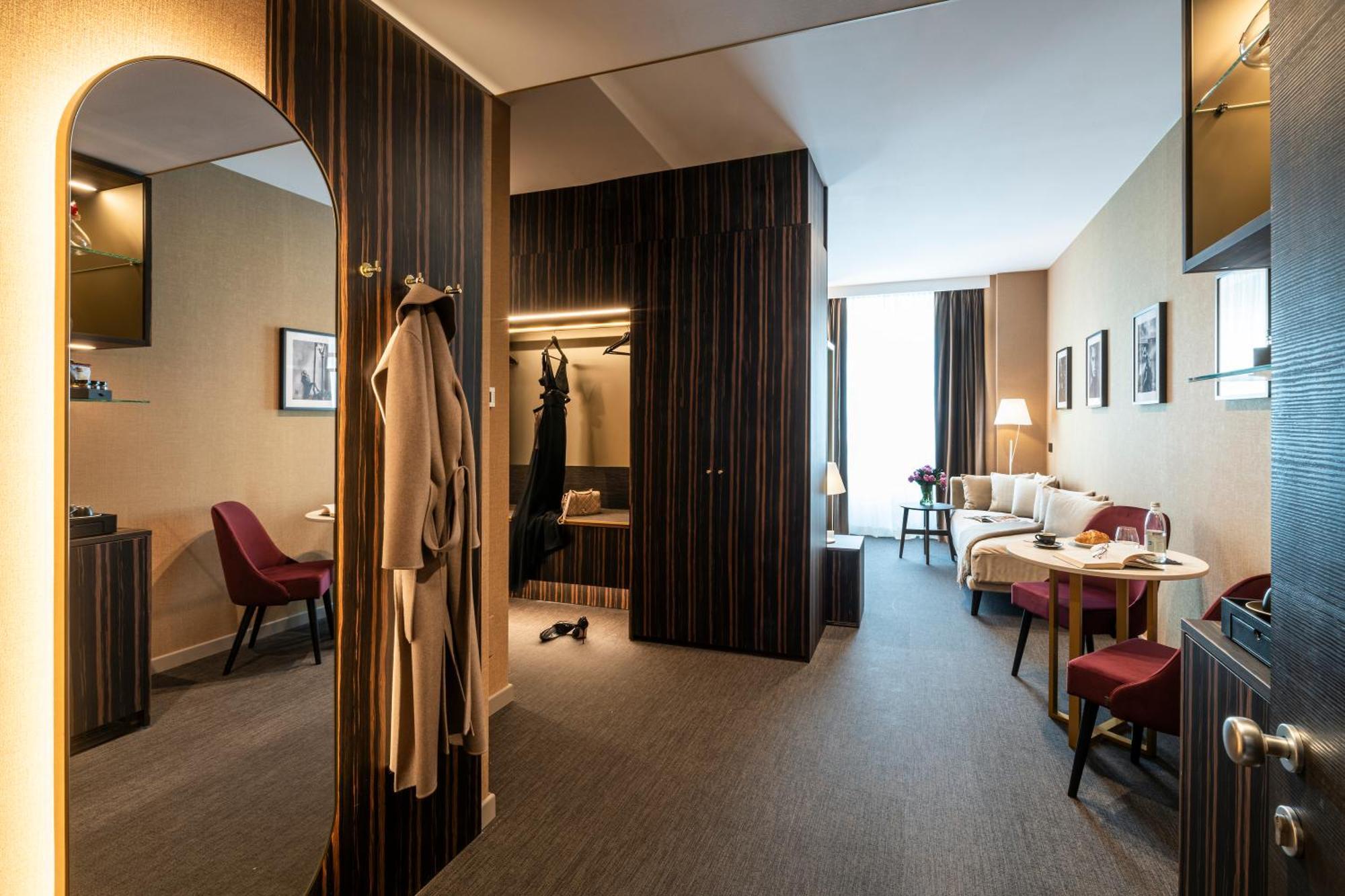 Duomo Hotel & Apartments Milano Exterior foto