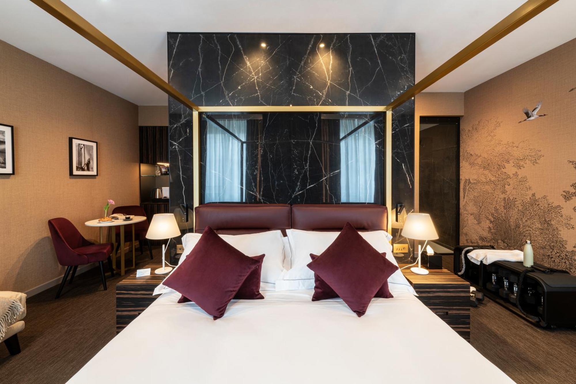 Duomo Hotel & Apartments Milano Exterior foto