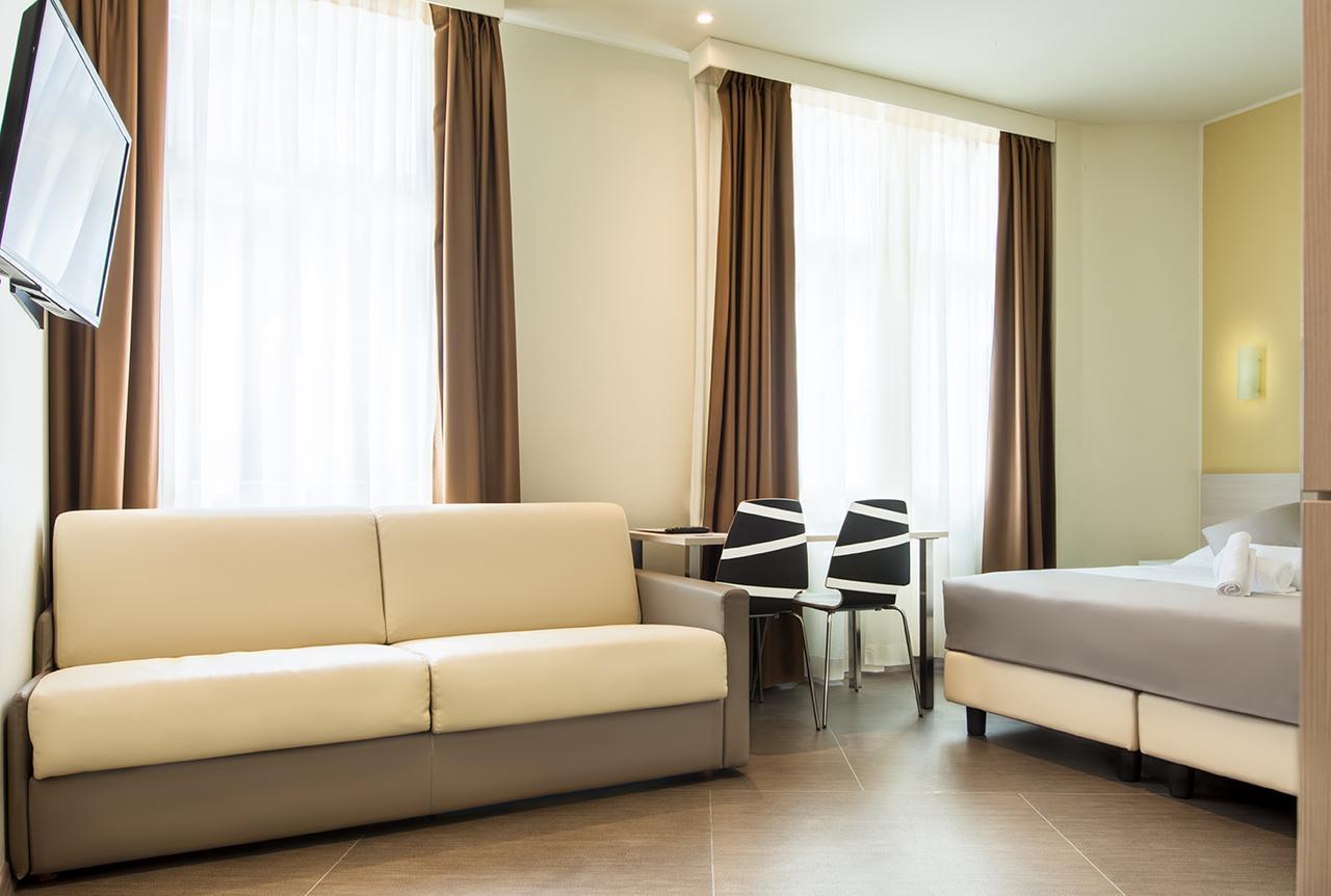 Duomo Hotel & Apartments Milano Exterior foto